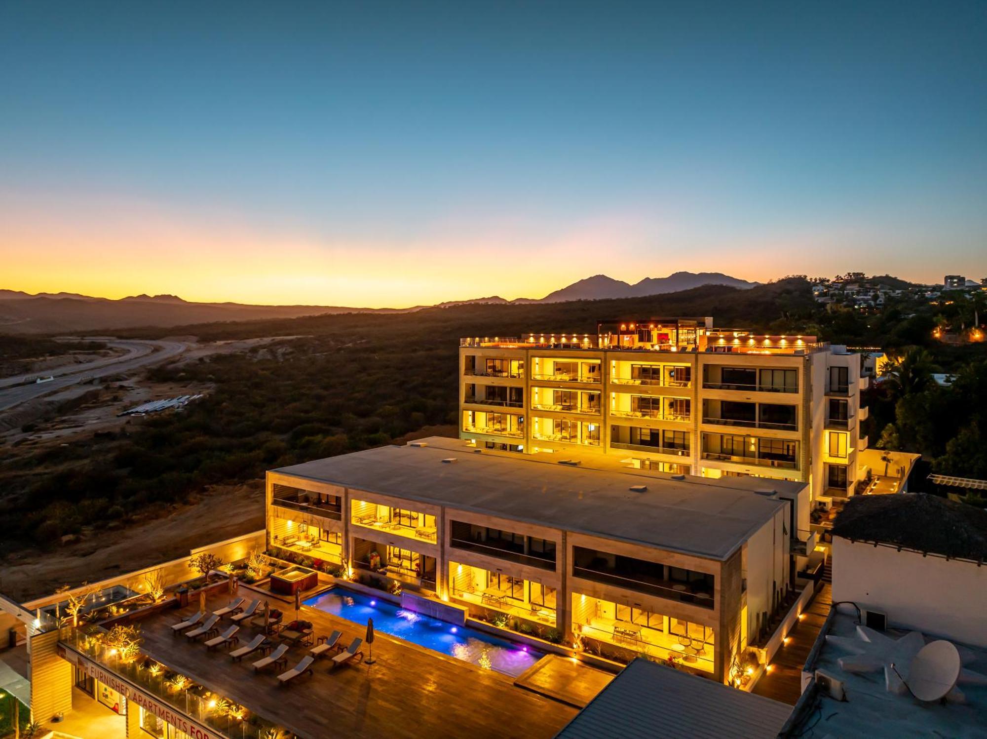 Marella Cabo Apartment San José del Cabo Екстериор снимка