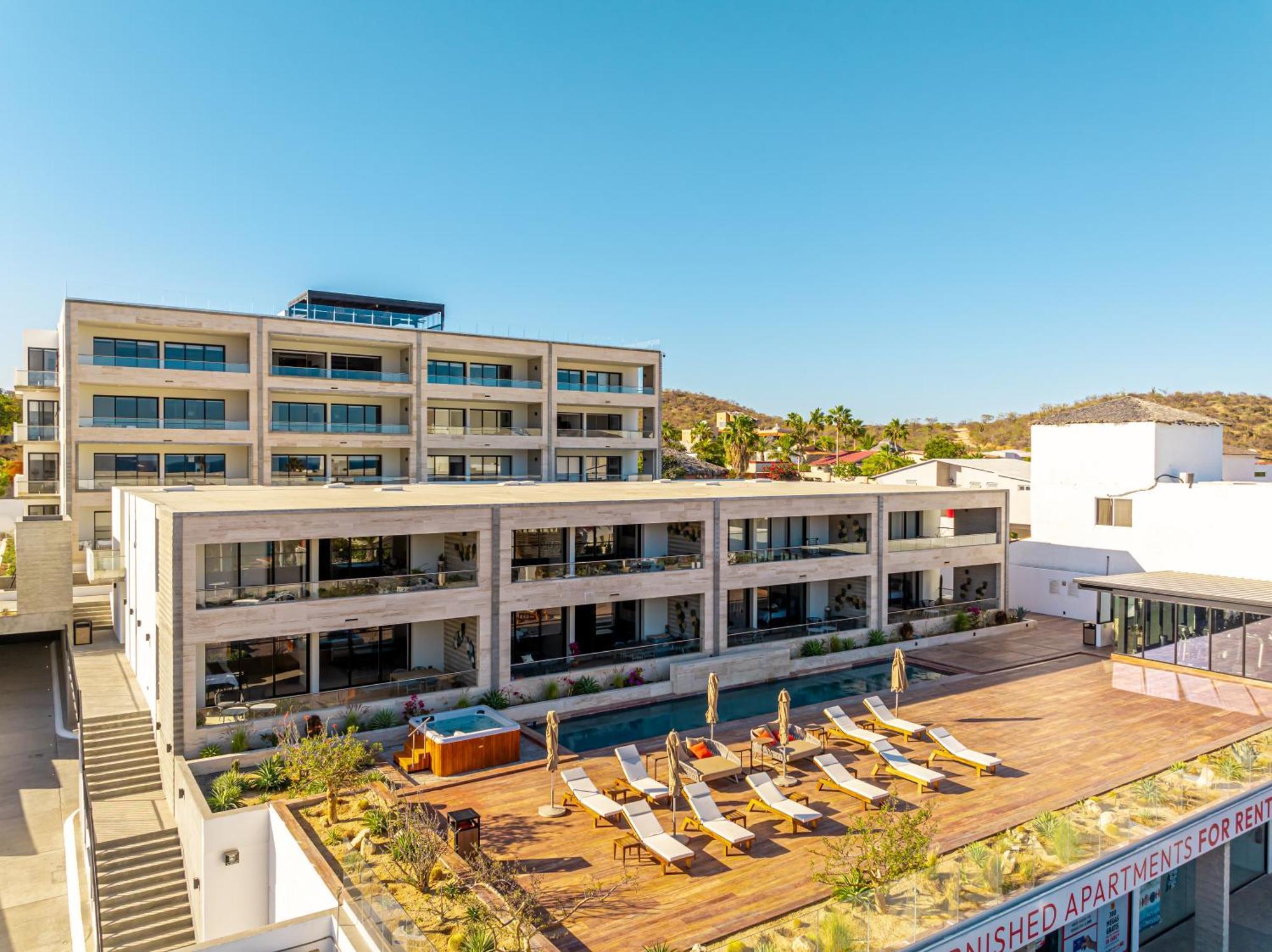 Marella Cabo Apartment San José del Cabo Екстериор снимка